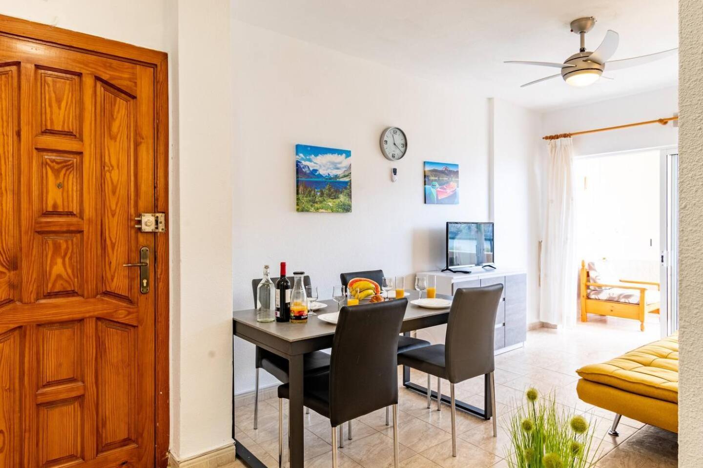 Costamar Oceanview By Dream Homes Tenerife Arona  Dış mekan fotoğraf