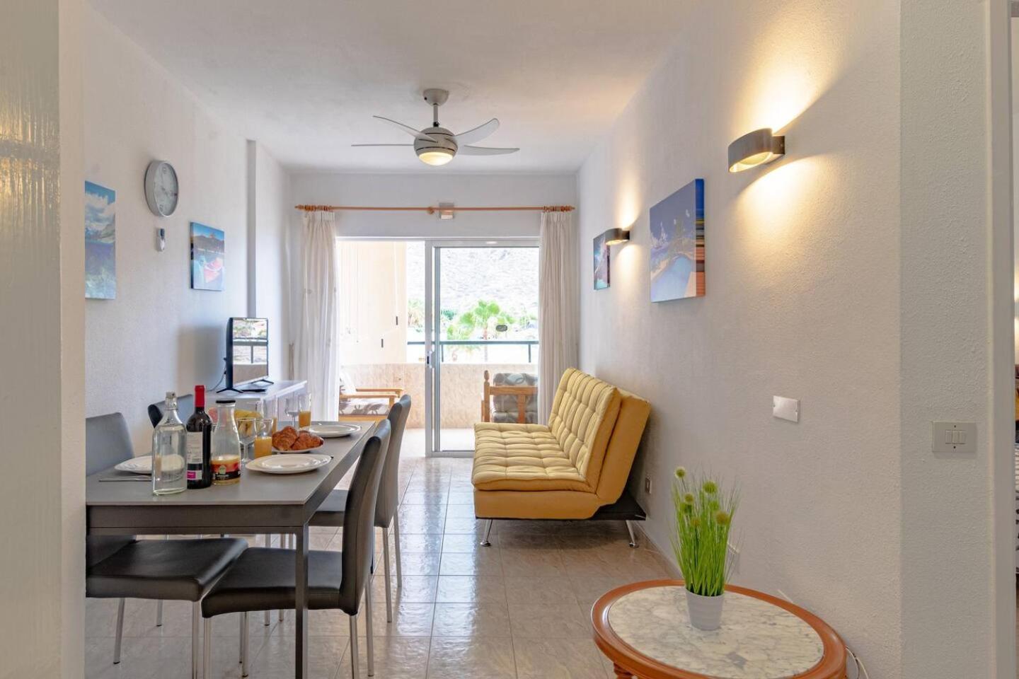 Costamar Oceanview By Dream Homes Tenerife Arona  Dış mekan fotoğraf