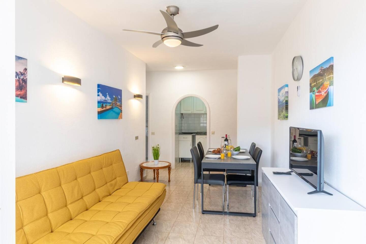 Costamar Oceanview By Dream Homes Tenerife Arona  Dış mekan fotoğraf
