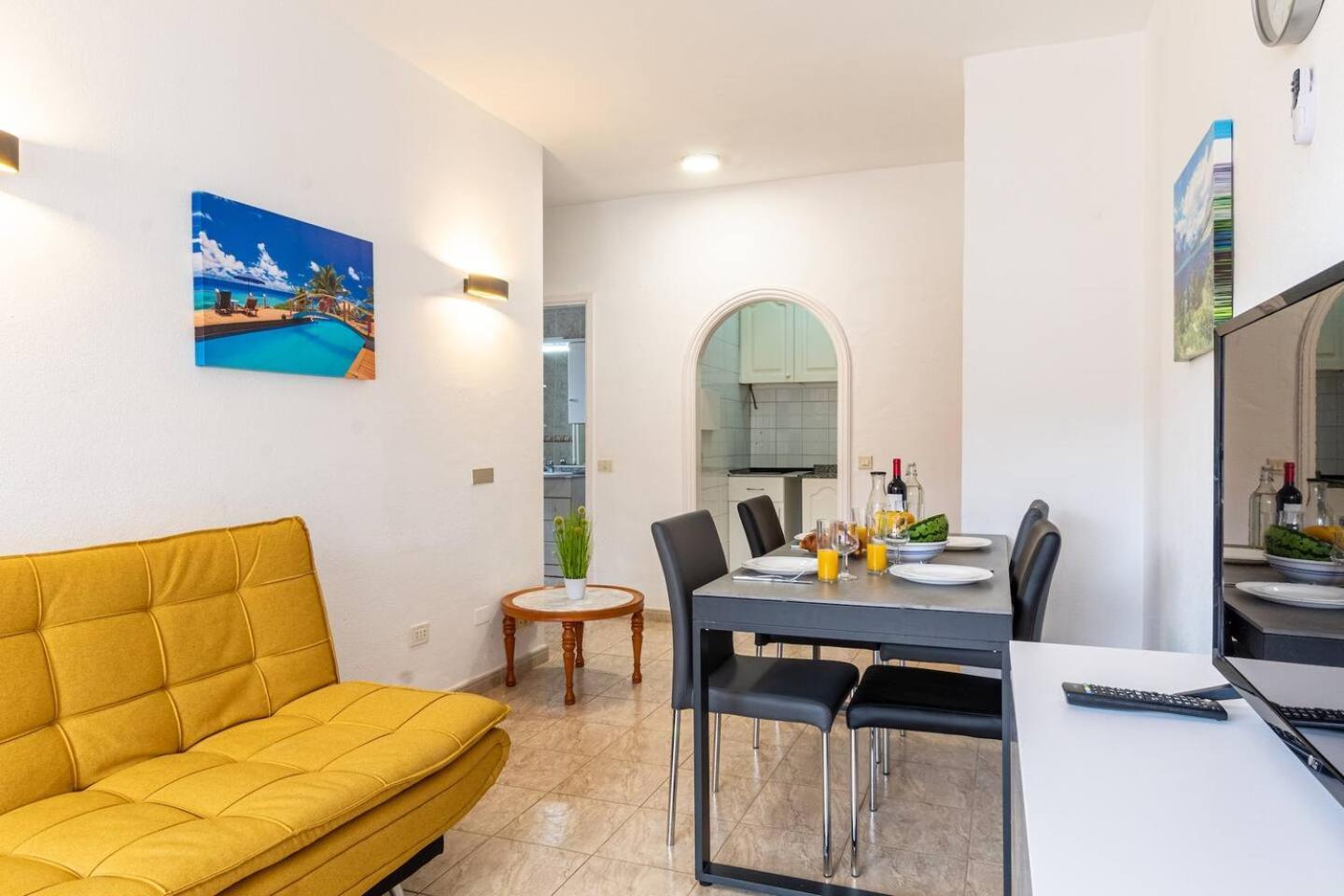 Costamar Oceanview By Dream Homes Tenerife Arona  Dış mekan fotoğraf